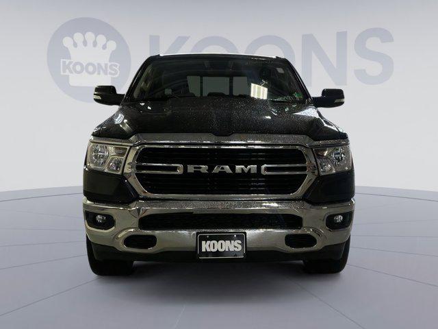 used 2020 Ram 1500 car, priced at $29,500