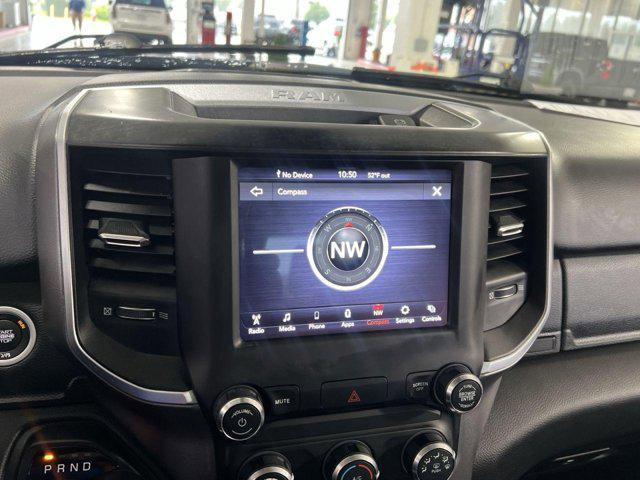 used 2020 Ram 1500 car, priced at $29,500