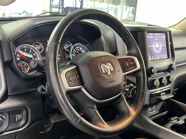 used 2020 Ram 1500 car, priced at $29,500