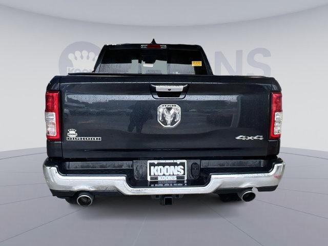 used 2020 Ram 1500 car, priced at $29,500