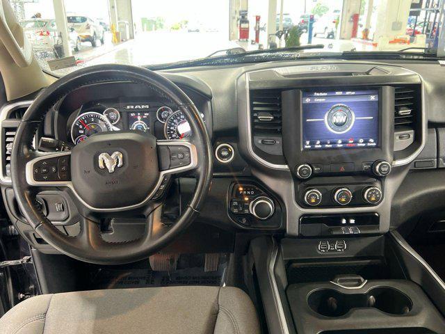 used 2020 Ram 1500 car, priced at $29,500