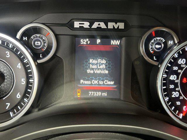 used 2020 Ram 1500 car, priced at $29,500