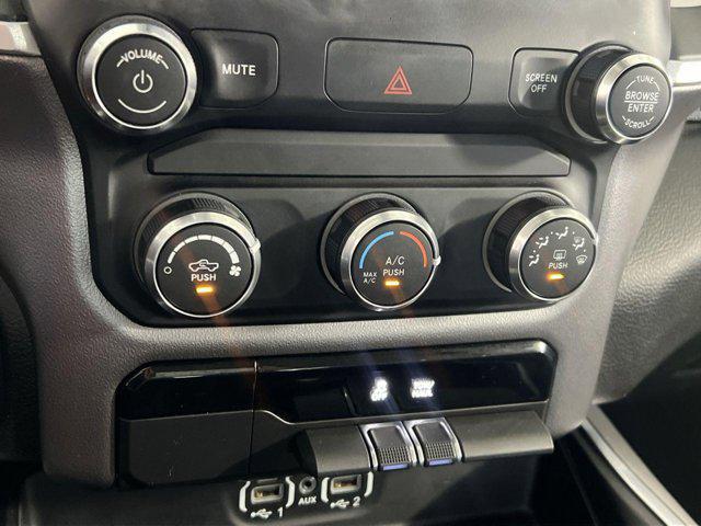 used 2020 Ram 1500 car, priced at $29,500