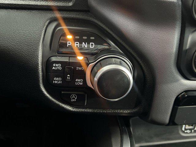 used 2020 Ram 1500 car, priced at $29,500