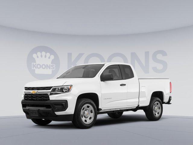 new 2025 Chevrolet Colorado car, priced at $31,845