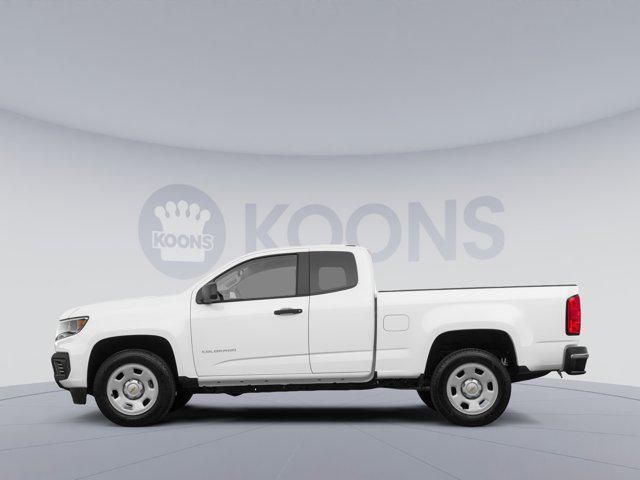 new 2025 Chevrolet Colorado car, priced at $31,845