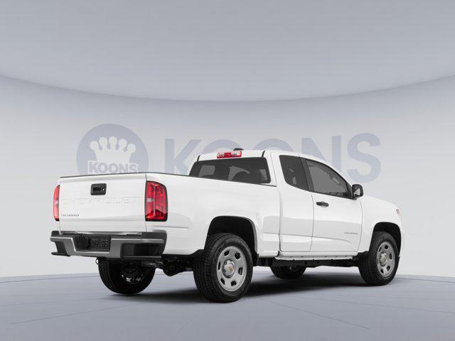 new 2025 Chevrolet Colorado car, priced at $31,845
