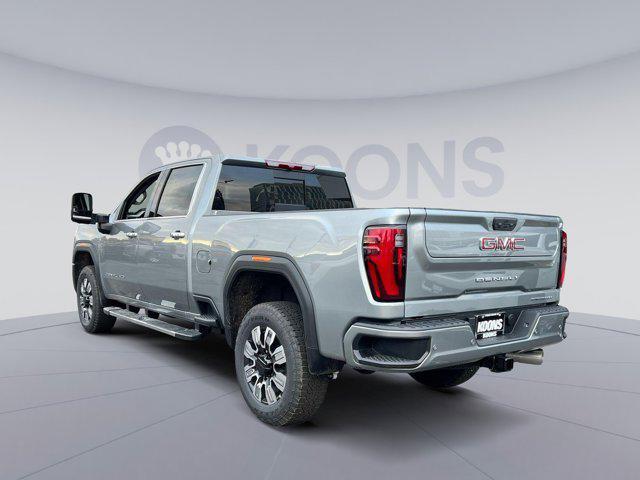 new 2024 GMC Sierra 2500 car, priced at $82,005