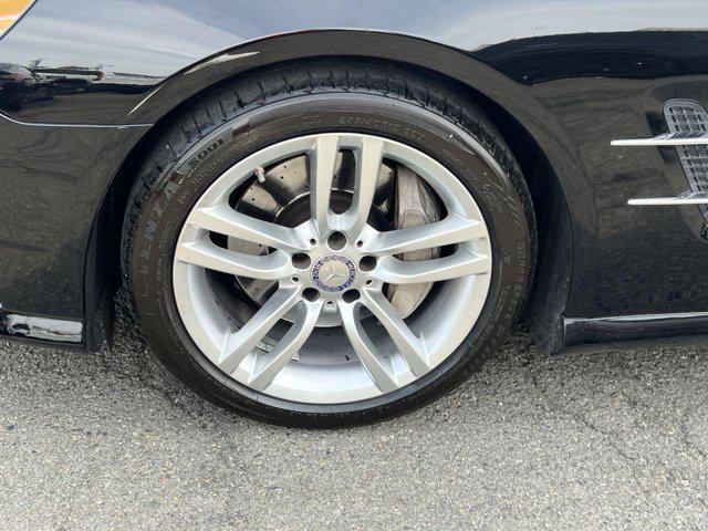 used 2013 Mercedes-Benz SL-Class car, priced at $32,250