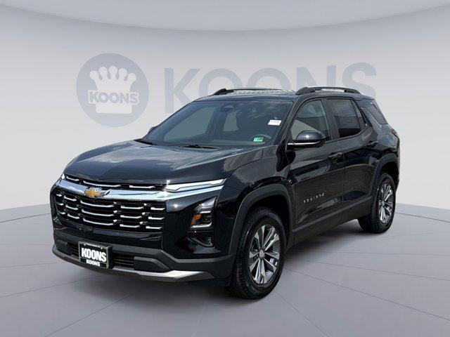 new 2026 Chevrolet Equinox car, priced at $33,084