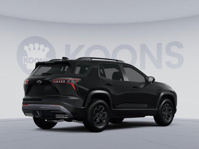 new 2026 Chevrolet Equinox car, priced at $36,900