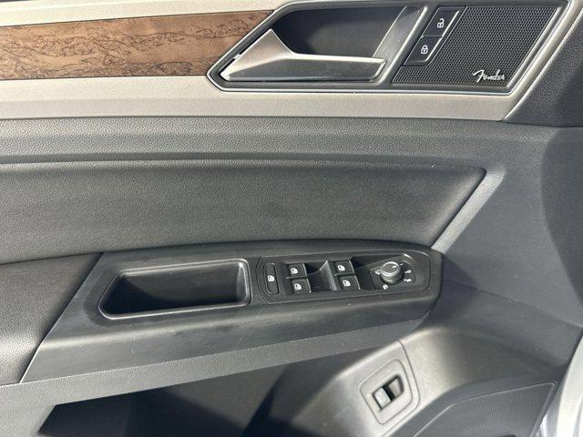used 2019 Volkswagen Atlas car, priced at $23,000