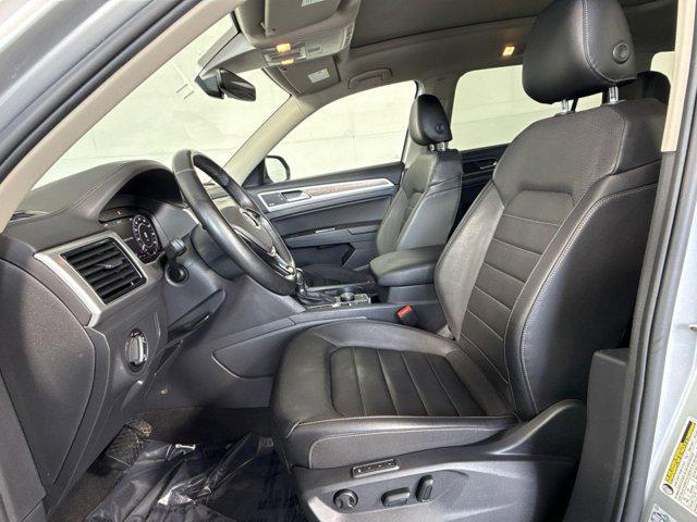used 2019 Volkswagen Atlas car, priced at $23,000