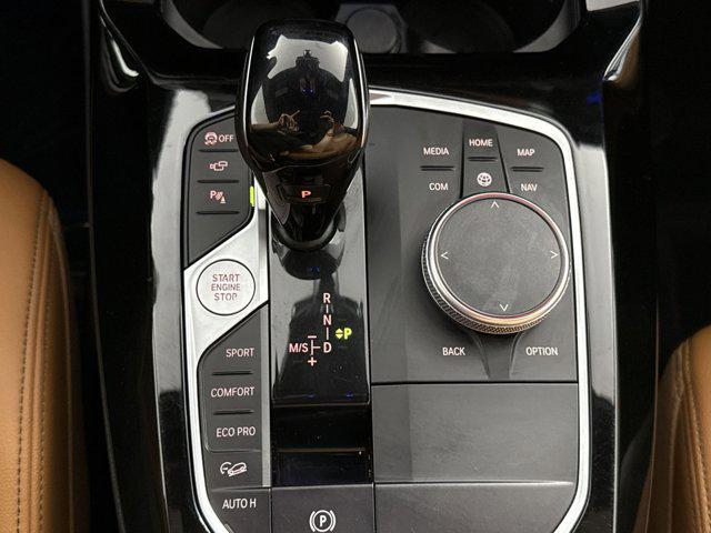 used 2024 BMW X3 car, priced at $52,500