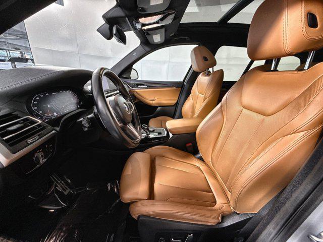 used 2024 BMW X3 car, priced at $52,500