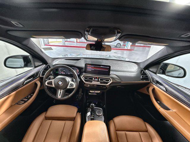 used 2024 BMW X3 car, priced at $52,500