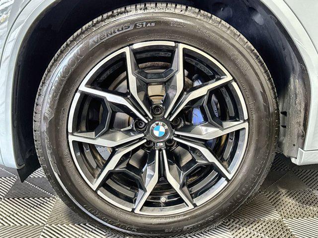 used 2024 BMW X3 car, priced at $52,500