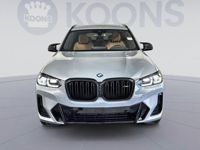 used 2024 BMW X3 car, priced at $52,500