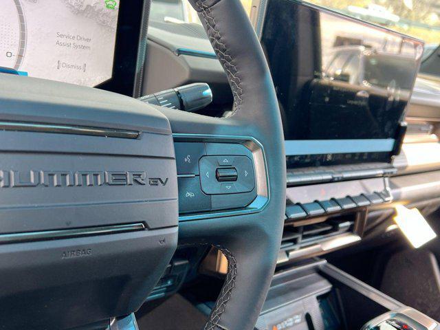 new 2024 GMC HUMMER EV SUV car, priced at $115,830
