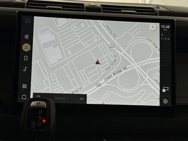 used 2025 Land Rover Defender car, priced at $60,000