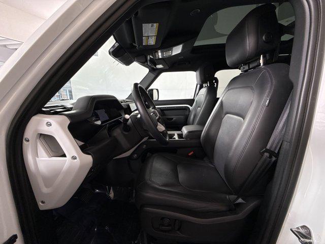 used 2025 Land Rover Defender car, priced at $60,000