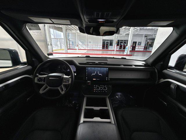 used 2025 Land Rover Defender car, priced at $60,000