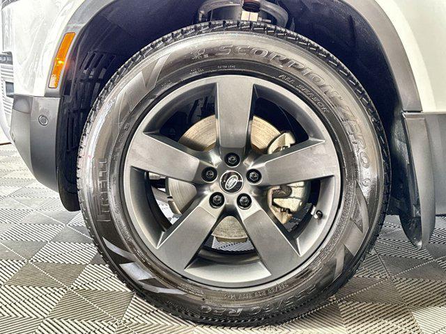 used 2025 Land Rover Defender car, priced at $60,000