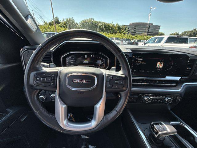 used 2022 GMC Sierra 1500 car, priced at $41,000