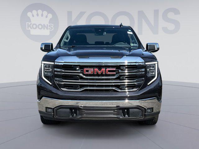 used 2022 GMC Sierra 1500 car, priced at $41,000