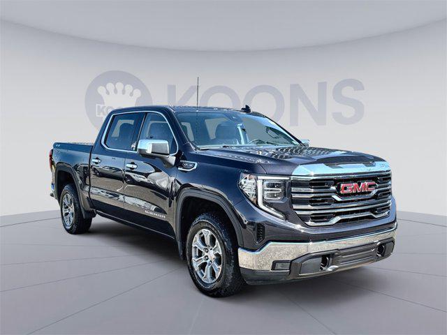 used 2022 GMC Sierra 1500 car, priced at $41,000