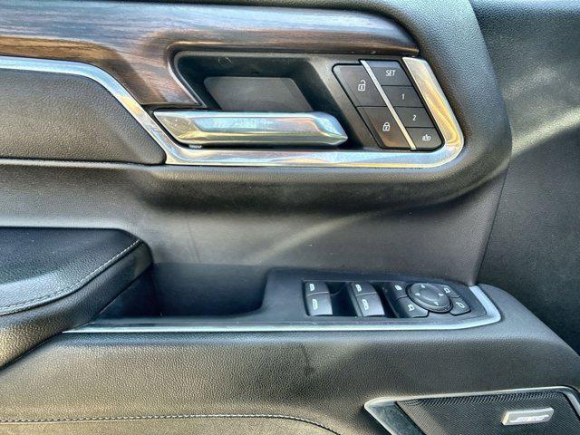 used 2022 GMC Sierra 1500 car, priced at $41,000