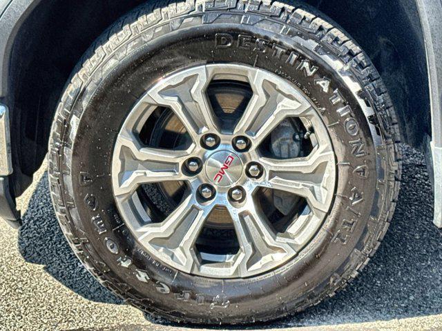 used 2022 GMC Sierra 1500 car, priced at $41,000