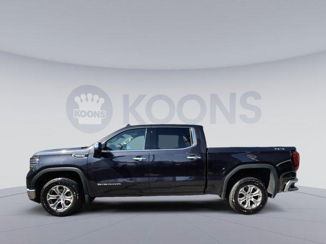 used 2022 GMC Sierra 1500 car, priced at $41,000