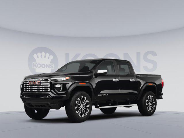 new 2026 GMC Canyon car, priced at $60,440