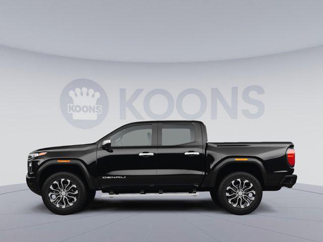 new 2026 GMC Canyon car, priced at $60,440