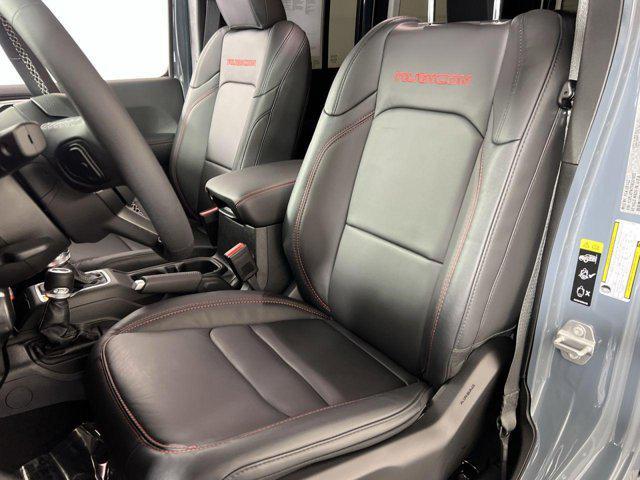 used 2025 Jeep Wrangler car, priced at $51,000