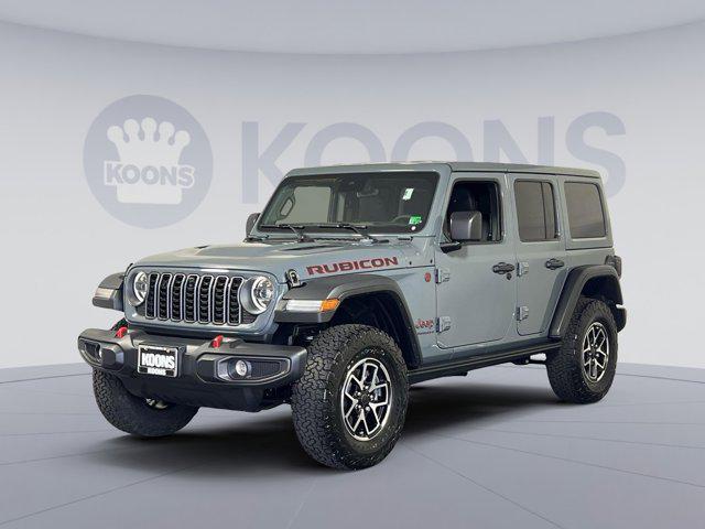 used 2025 Jeep Wrangler car, priced at $51,000