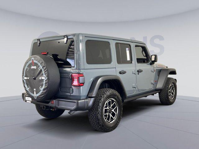 used 2025 Jeep Wrangler car, priced at $51,000
