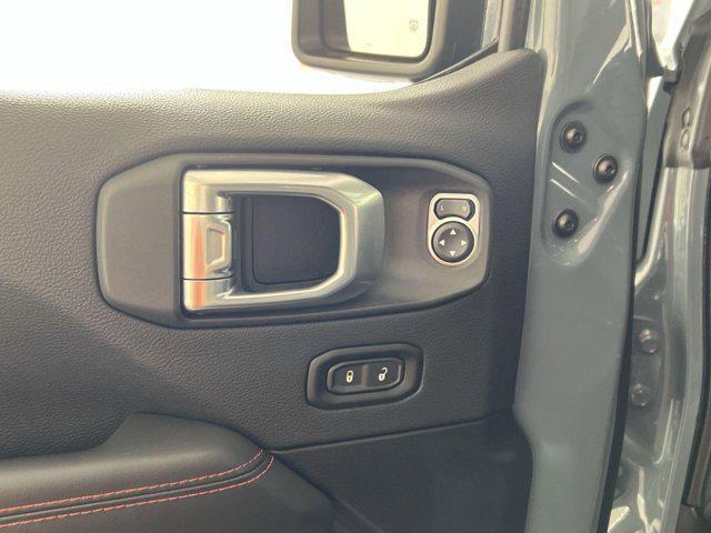 used 2025 Jeep Wrangler car, priced at $51,000