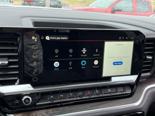 new 2025 GMC Sierra 1500 car, priced at $57,724