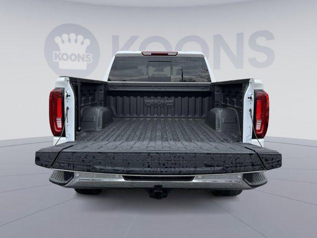 new 2025 GMC Sierra 1500 car, priced at $57,724