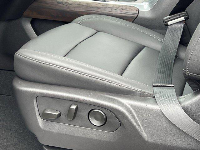new 2025 GMC Sierra 1500 car, priced at $57,724