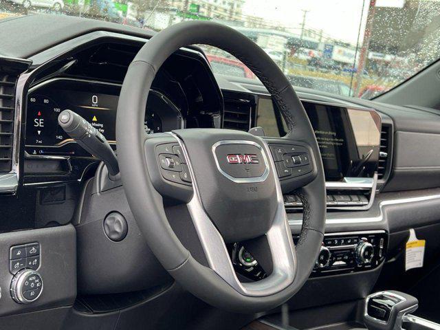new 2025 GMC Sierra 1500 car, priced at $57,724