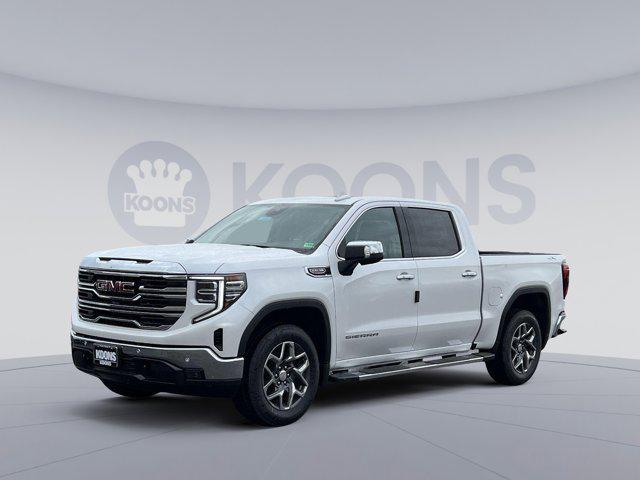 new 2025 GMC Sierra 1500 car, priced at $67,420