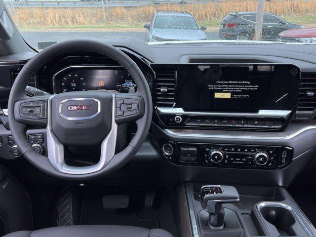 new 2025 GMC Sierra 1500 car, priced at $57,724