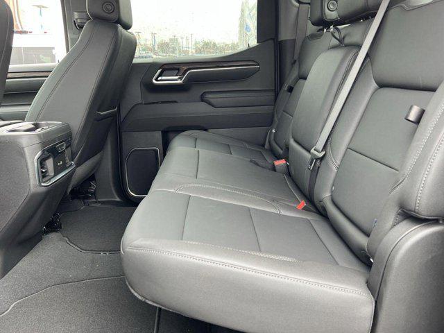new 2025 GMC Sierra 1500 car, priced at $57,724