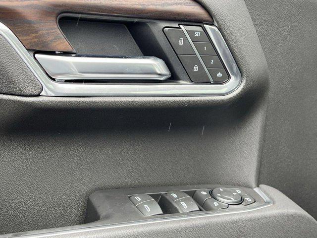 new 2025 GMC Sierra 1500 car, priced at $57,724