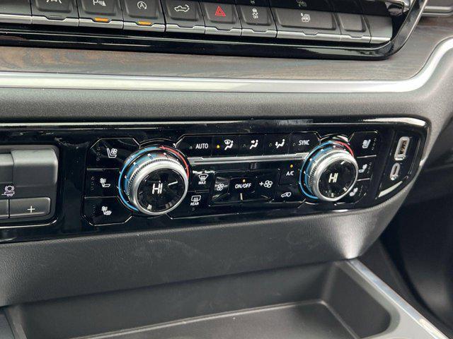 new 2025 GMC Sierra 1500 car, priced at $57,724