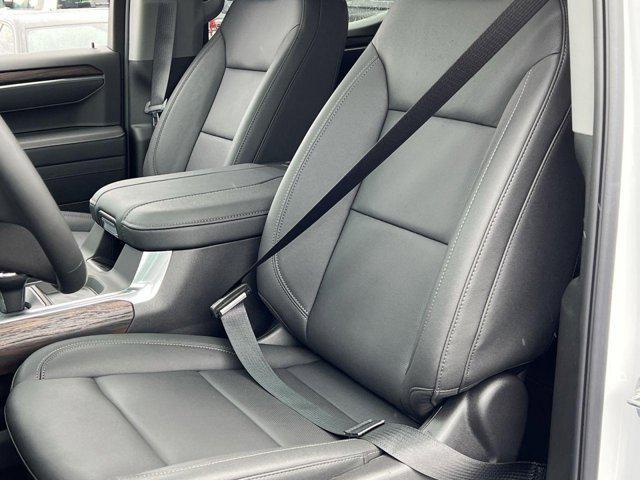 new 2025 GMC Sierra 1500 car, priced at $57,724