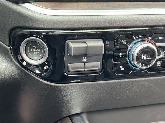 new 2025 GMC Sierra 1500 car, priced at $57,724